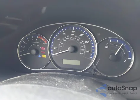 2010 Subaru Forester 2.5X Premium z USA, uszkodzony, nr VIN JF2SH6CC3AH792398